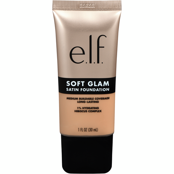 Elf Soft Glam Satin Foundation 31 Medium Neutral 30 ml, $33.30/100ml