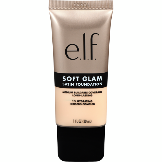 Elf Soft Glam Satin Foundation 13 Fair Neutral 30 ml, $33.30/100ml