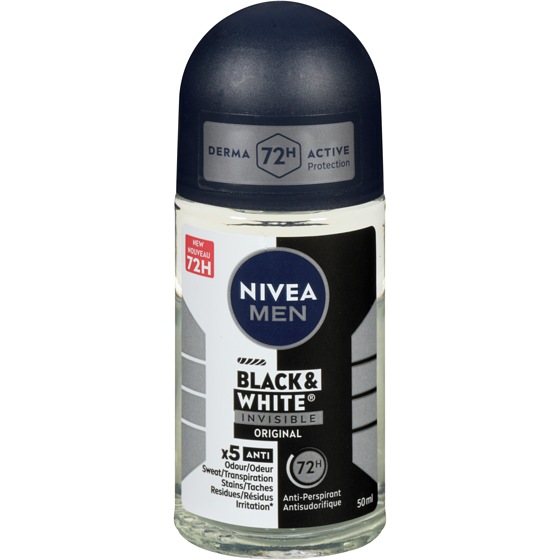Nivea Anti-Perspirant Original 50 ml, $13.98/100ml
