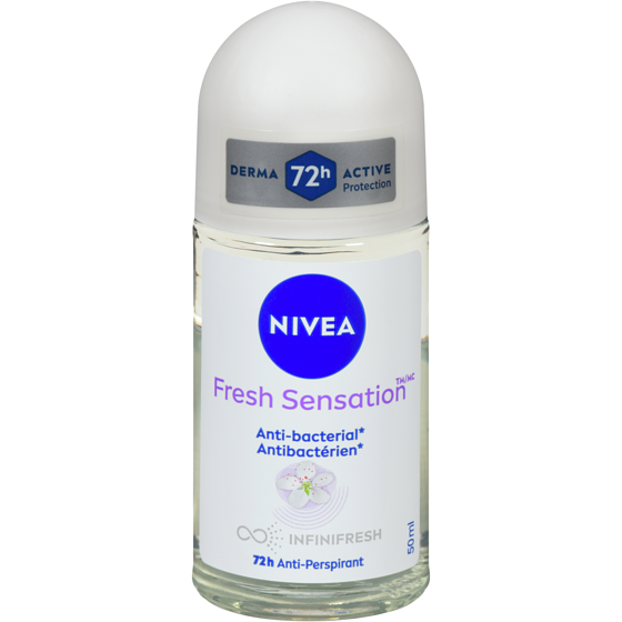 Nivea Fresh Sensation, Deodorant Roll-On 50 ml, $9.98/100ml