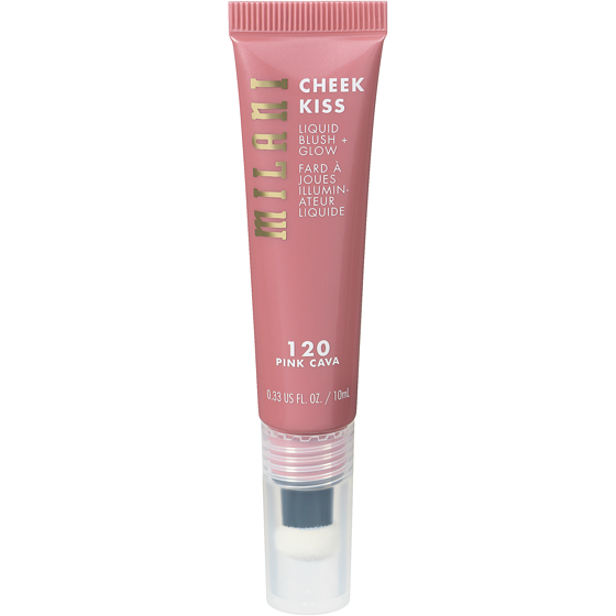 Milani Cheek Kiss Liquid Blush + Glow 120 Pink Cava 1 ea, $19.99/1ea