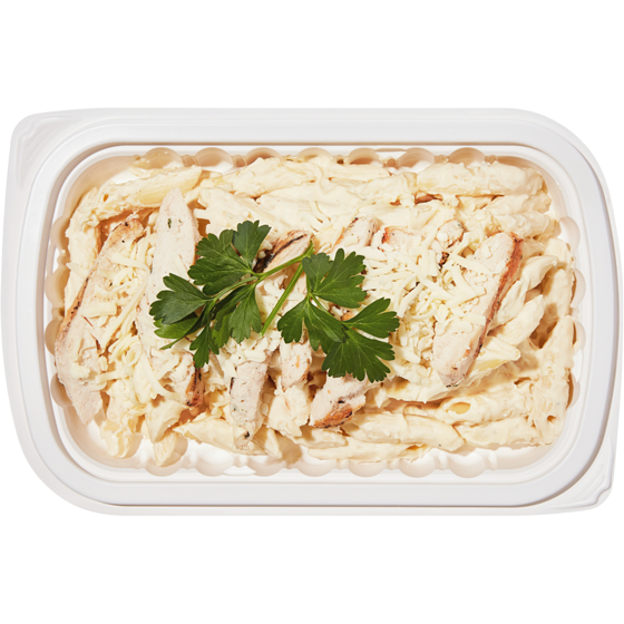 null Penne au poulet Alfredo, petit 405 g, 1,98 $/100g