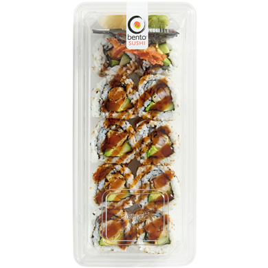Bento Rouleau Dynamite (Après 11h) 243 g, 4,12 $/100g