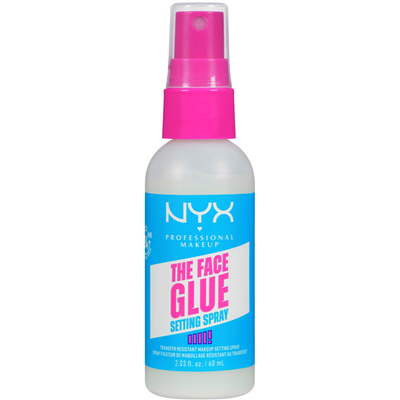 Nyx Setting Spray The Face Glue 60 ml, $24.87/100ml