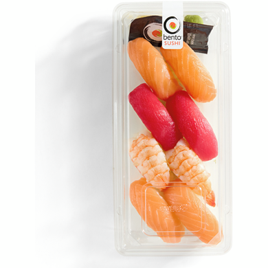 Bento Nigiri Combo (After 11am) 281 g, $4.63/100g