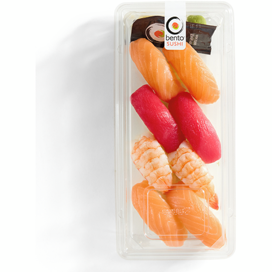 Bento Combo Nigiri (Après 11h) 281 g, 4,63 $/100g