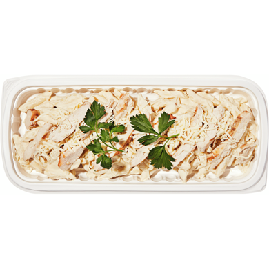 null Penne Chicken Alfredo, Large 810 g, $1.98/100g