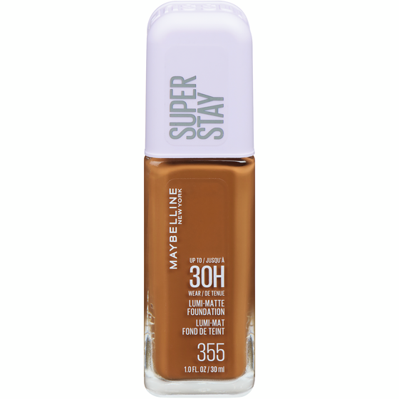 Maybelline Luminous Matte Foundation 355 30 ml, $63.30/100ml