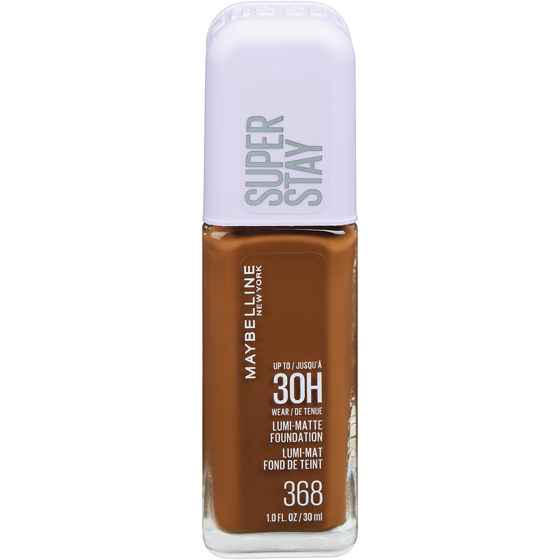 Maybelline Luminous Matte Foundation 368 30 ml, $63.30/100ml