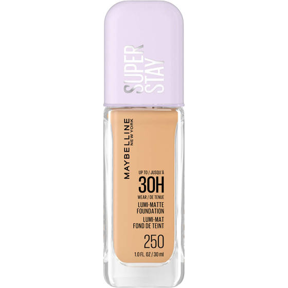 Maybelline Luminous Matte Foundation 250 30 ml, $63.30/100ml