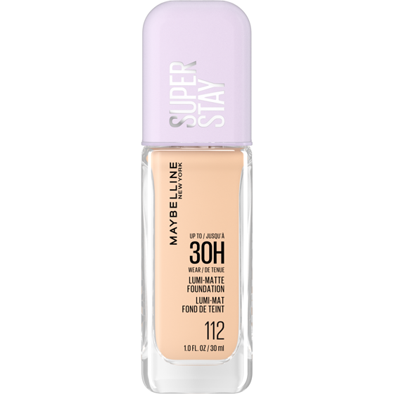Maybelline Super Stay Foundation 112 Lumi-Matte 30 ml, $66.63/100ml