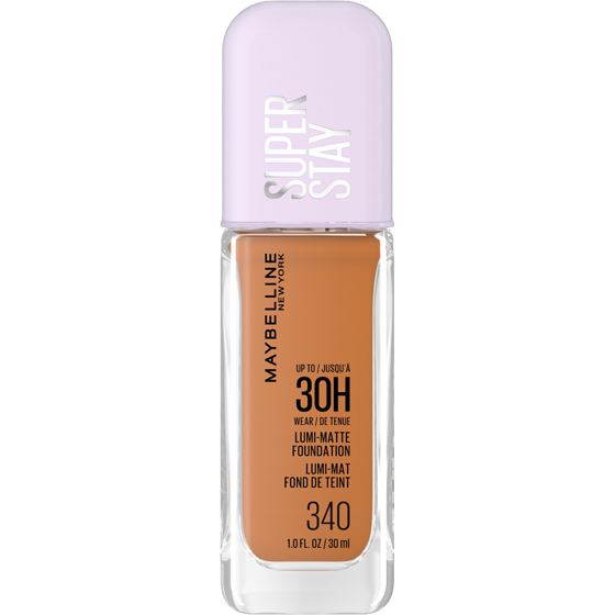 Maybelline Super Stay Foundation 340 Lumi-Matte 30 ml, $63.30/100ml