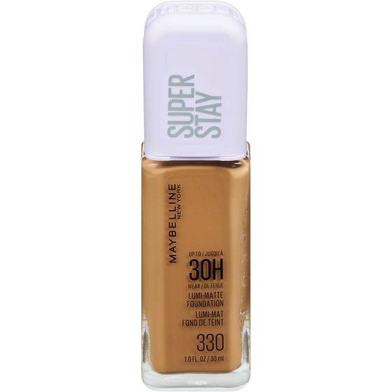 Maybelline Luminous Matte Foundation 330 30 ml, $63.30/100ml