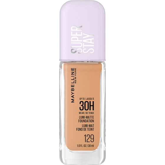 Maybelline Luminous Matte Foundation 129 30 ml, $63.30/100ml