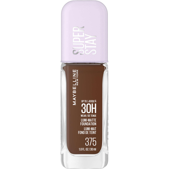 Maybelline Luminous Matte Foundation 375 30 ml, $66.63/100ml