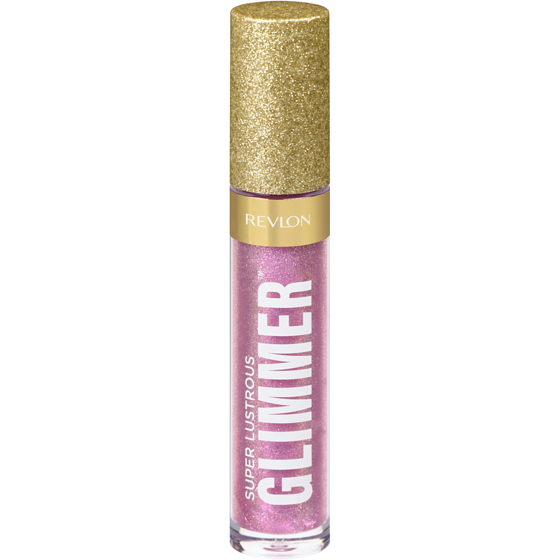 Revlon Super Lustrous Glimmer Gloss 002 Pink Prisma 1 ea, $10.00/1ea