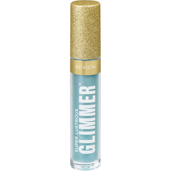 Revlon Super Lustrous Glimmer Gloss 010 Indigo Ice 1 ea, $13.99/1ea