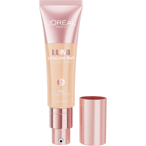 L'Oreal Paris Lumi Le Glow Tint 100 Cool 25 ml, $87.96/100ml