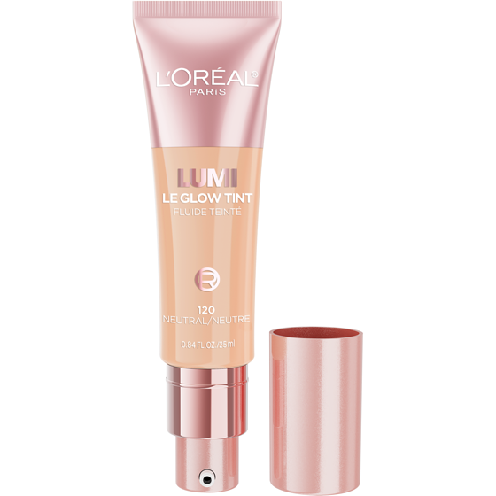 L'Oreal Paris Lumi Le Glow Tint 120 Neutral 25 ml, $87.96/100ml