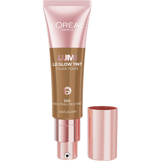 L'Oreal Paris Lumi Le Glow Tint 300 Neutral 25 ml, $87.96/100ml