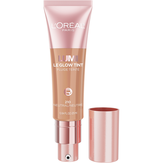 L'Oreal Paris Lumi Le Glow Tint 210 Neutral 25 ml, $87.96/100ml