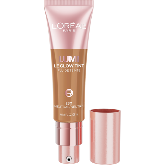 L'Oreal Paris Lumi Le Glow Tint 230 Neutral 25 ml, $87.96/100ml