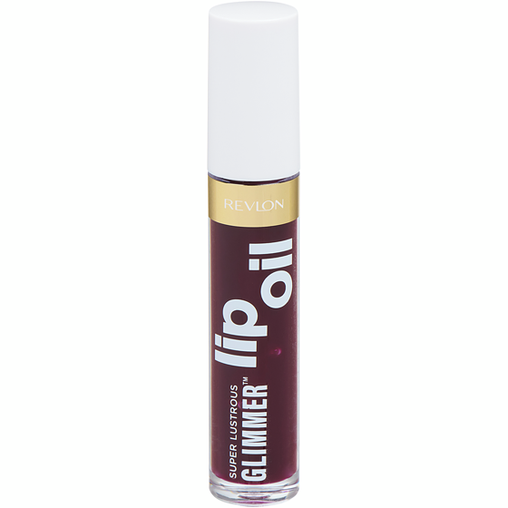 Revlon Super Lustrous Glimmer Lip Oil 006 Plum Pop 1 ea, $13.99/1ea