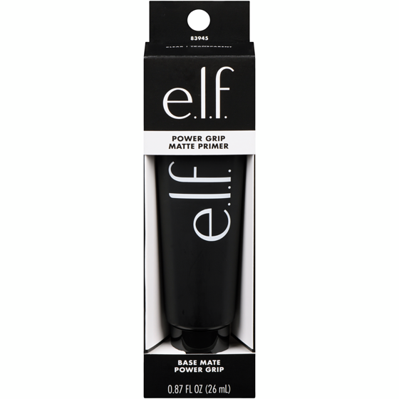 Elf Power Grip Matte Primer Clear 26 ml, $49.96/100ml