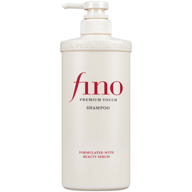 Fino Premium Touch Premium Touch Shampoo 550 ml, $3.00/100ml