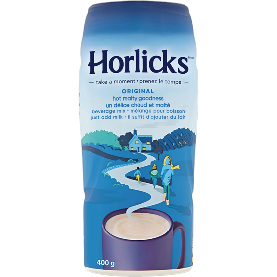 Horlicks Original Malty Drink Mix 400 g, $2.00/100g