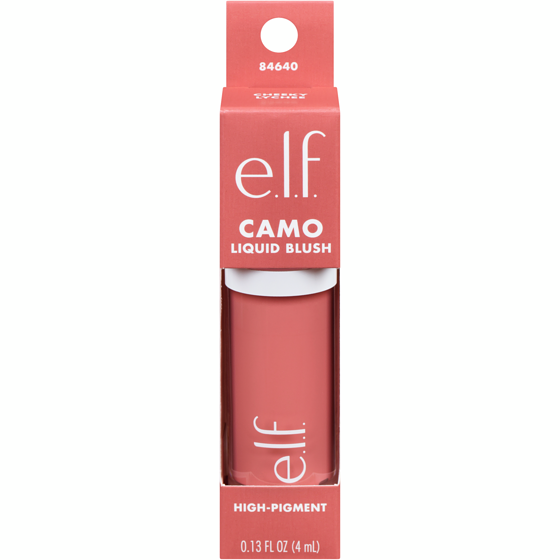Elf Camo Liquid Blush Cheeky Lychee 1 ea, $8.99/1ea