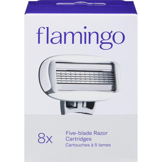 Flamingo Cartridge Refills 8 ea, $3.25/1ea
