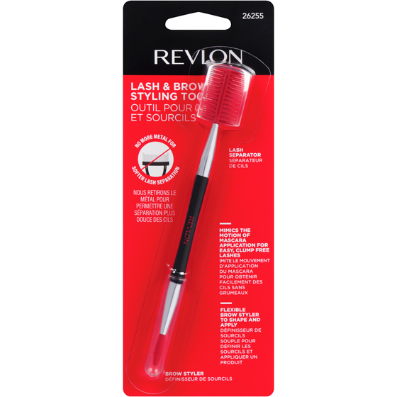 Revlon Outil pour cils et sourcils 1 ea, 12,50 $/1ch
