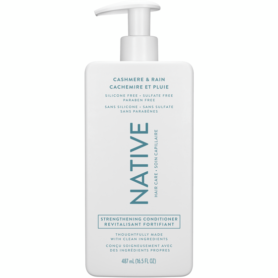 Native Revitalisant fortifiant Cachemire et pluie 487 ml, 2,87 $/100ml
