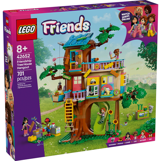 LEGO Friends Friendship Tree House Hangout 42652 1 ea, $90.00/1ea