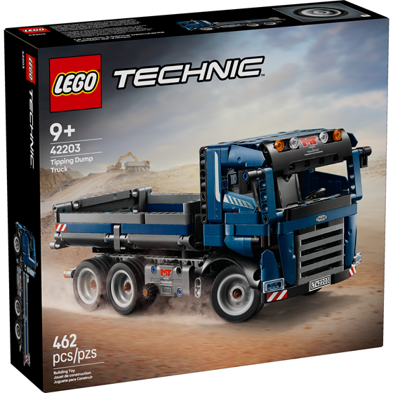 LEGO Technic Tipping Dump Truck 42203 1 ea, $65.00/1ea