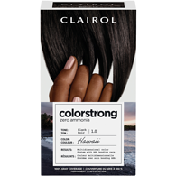 Colorstrong 100% Gray Coverage Black 1.0 Hawaii