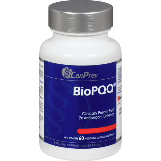 CanPrev Pro Essentials Biopqq 60 ea, $0.75/1ea