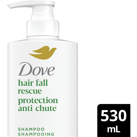 Dove Hair Fall Rescue Shampoo (Strong Hair) 530 ml, $2.07/100ml