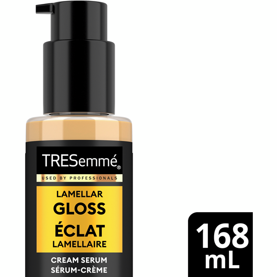 Tresemme Cream Serum Lamellar Gloss for up to 72H Ultra Shine 168 ml, $5.65/100ml