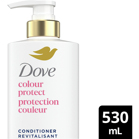 Dove Colour Protect Colour Treated Hair Conditioner 530 ml, $2.07/100ml