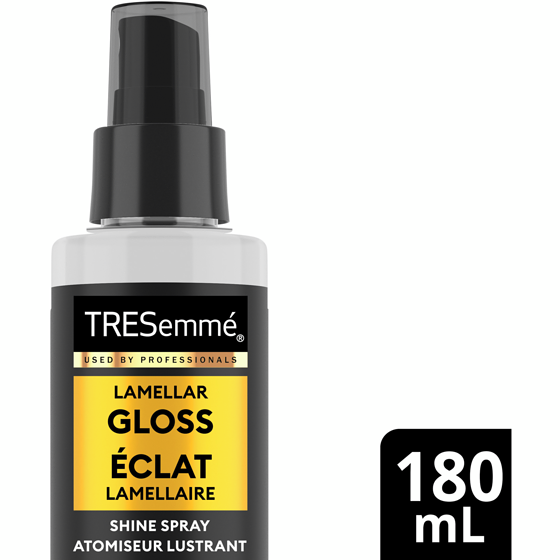 Tresemme Shine Spray Lamellar Gloss for Lasting Brilliance and High Definition Finish 180 ml, $5.27/100ml