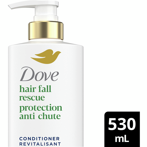 Dove Hair Fall Rescue Conditioner (Strong Hair) 530 ml, $2.07/100ml