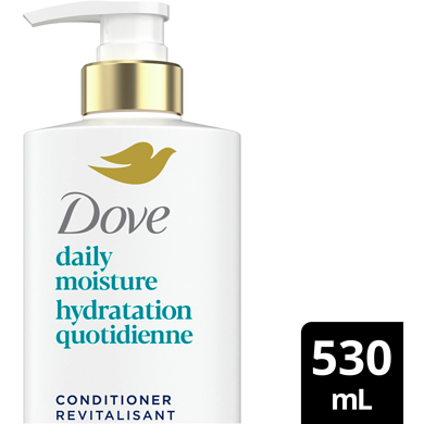 Dove Daily Moisture Dry Hair Conditioner 530 ml, $1.79/100ml
