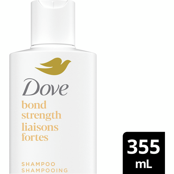 Dove Bond Strength Shampoo (Repair & Protect) 355 ml, $2.05/100ml