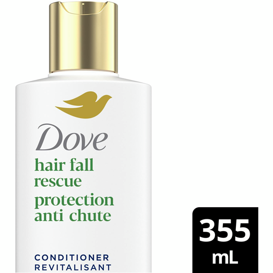 Dove Hair Fall Rescue Revitalisant Cheveux Forts 355 ml, 2,39 $/100ml