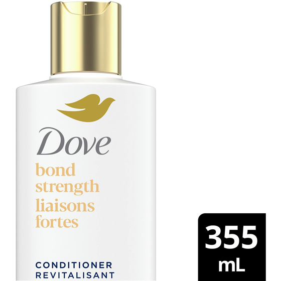 Dove Bond Strength Conditioner (Repair & Protect) 355 ml, $2.05/100ml