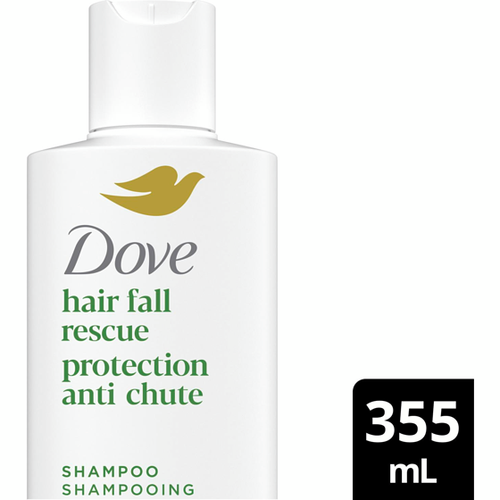 Dove Hair Fall Rescue Shampoo (Strong Hair) 355 ml, $2.39/100ml