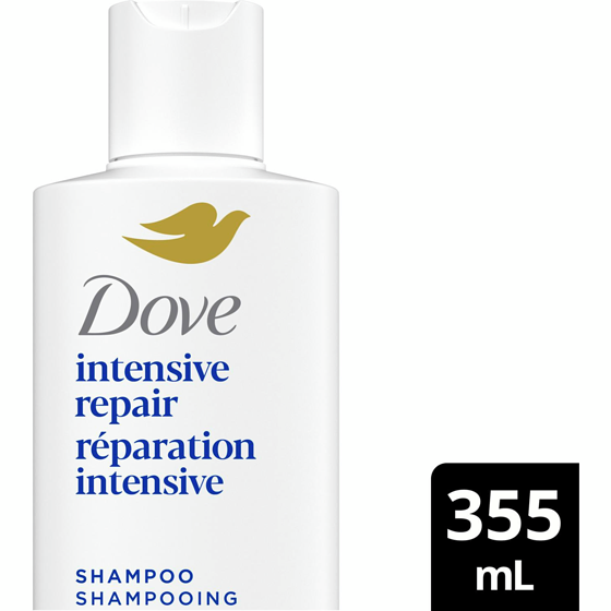Dove Intensive Repair Damaged Hair Shampoo 355 ml, $1.69/100ml