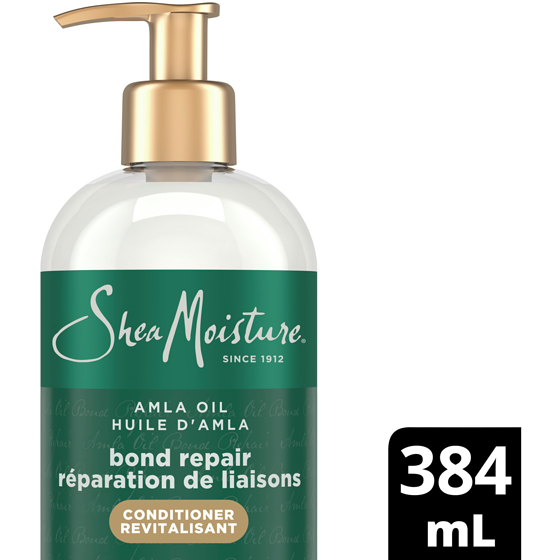 Shea Moisture Amla Oil Bond Repair Conditioner 384 ml, $3.90/100ml